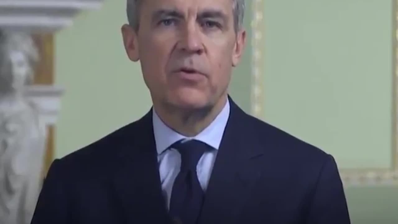 Mark Carney is dangerous Canada!!