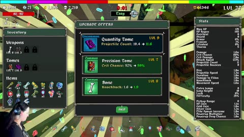 Oh boy is this game going to be fun! ♡ Megabonk