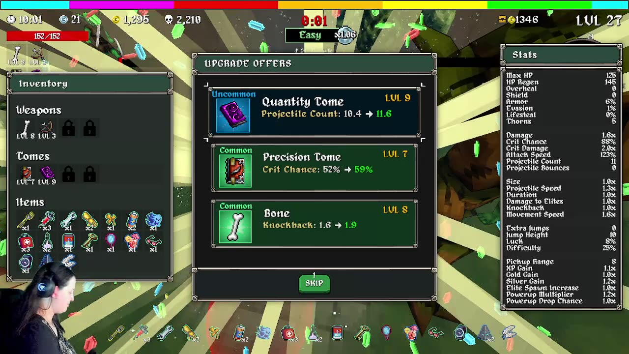 Oh boy is this game going to be fun! ♡ Megabonk