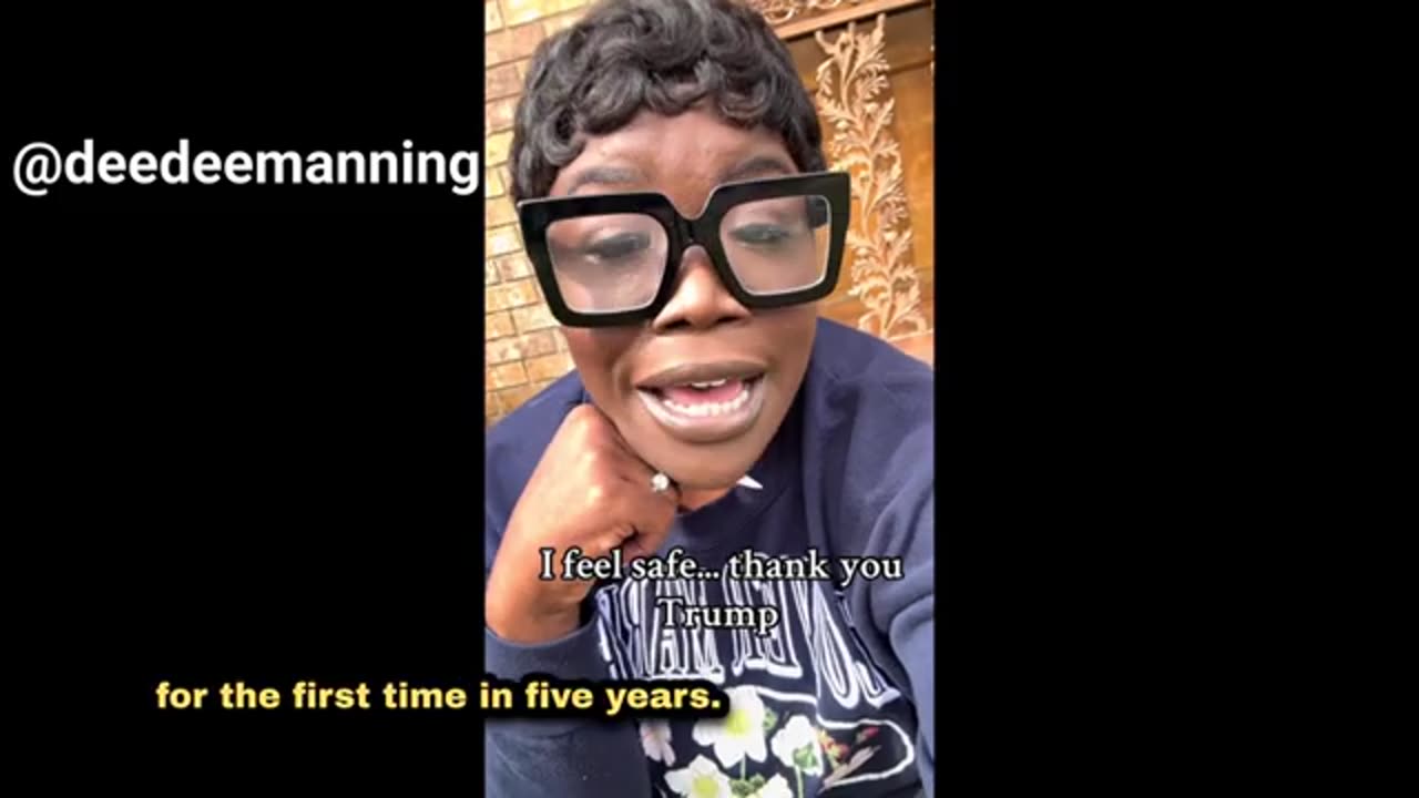 Memphis Mother ADMITS TRUMP WAS RIGHT!! "I Feel Safe.."