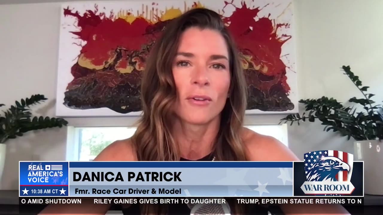 FROM RACING TO POLITICS