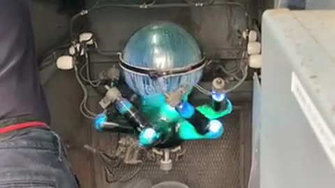🤯🔧 Mercury Arc Tube Rectifier — The Power of Vintage Tech! | FeedMyCuriosity