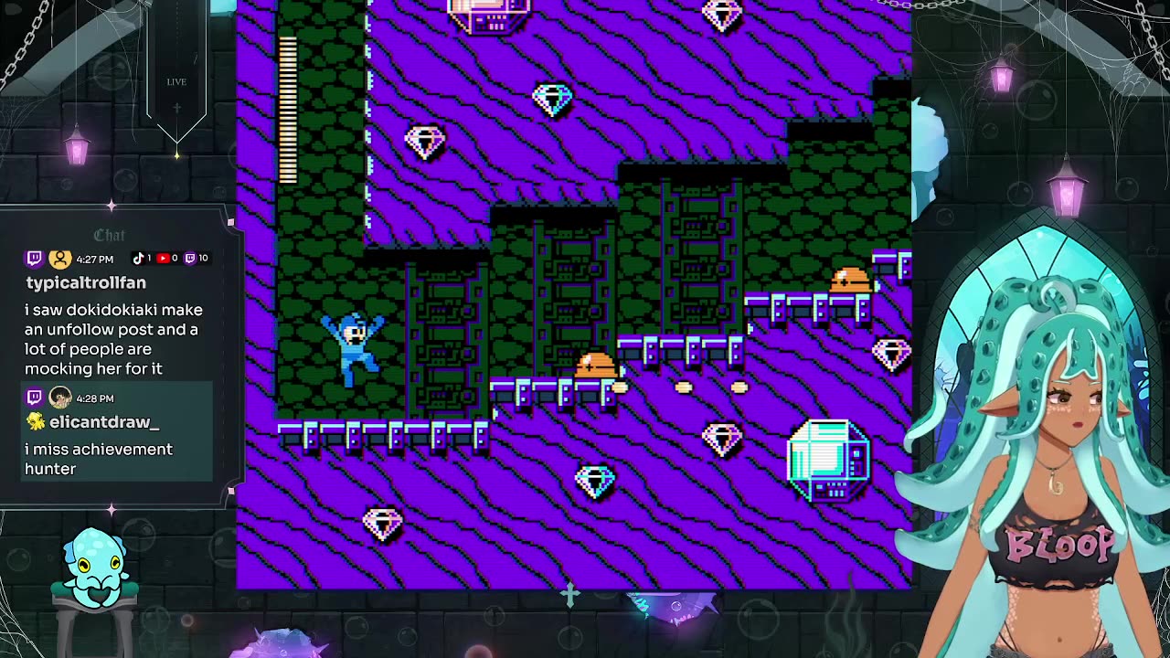 【Mega Man 9】MEGA MAN WILL DRIVE ME INSANE