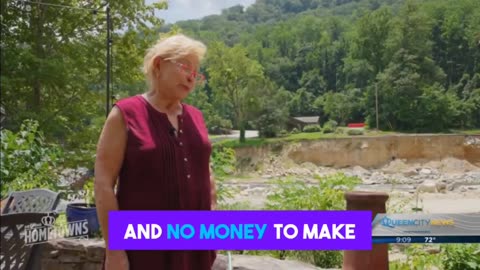 Chimney Rock NC Jarvis, has restored an astonishing 300 homes..