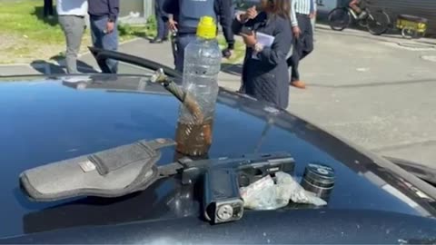 Lt-Gen Thembisile Patekile has highlighted multiple sources of illegal firearms