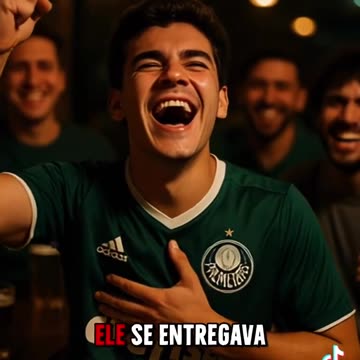 A Lenda do Palmeiras khu