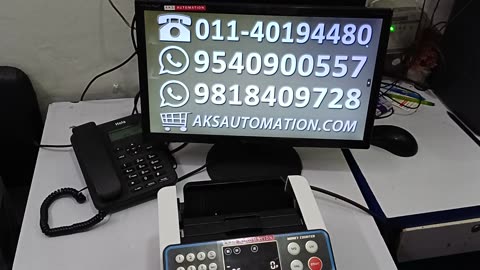 💵 Top Currency Counting Machine Dealers in Karol Bagh, Delhi