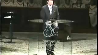 Carter Conlon - Times Square Church - Run For Your Life