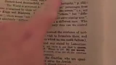 WOMAN FINDS 1926 BOOK EXPOSING THE “HIDDEN HAND” CONTROLLING THE WORLD