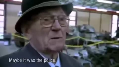 German WW2 veterans on the Jewish Bolshevik communist threat to Germany.