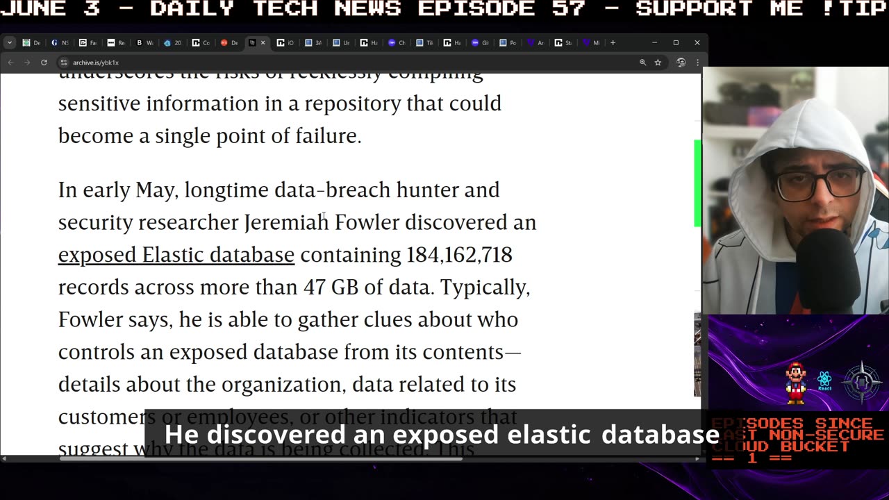 184 million exposed login creds