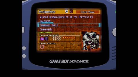 Yu-Gi-Oh Eternal Duelist