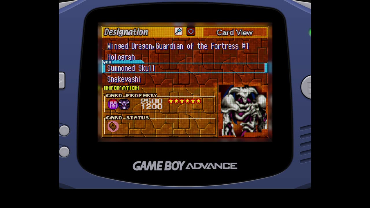 Yu-Gi-Oh Eternal Duelist