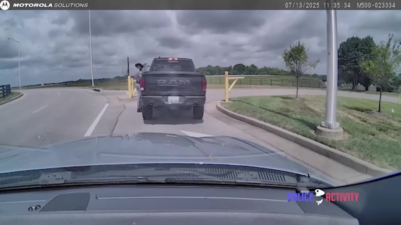 GOOD SAMARITANS STILL EXIST