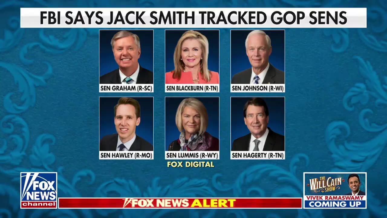 We are going to expose every last one of the leftist bureaucrats who thought this was okay