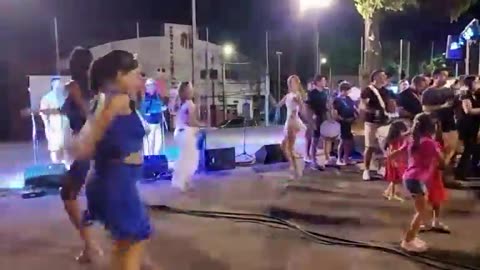 Escuela de Samba TacuaSamba en el Centro de Barrio N2, Curuguatí - Tacuarembó 01/02/2026