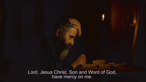☦ #jesusprayer #orthodoxfaith #orthodoxmonks