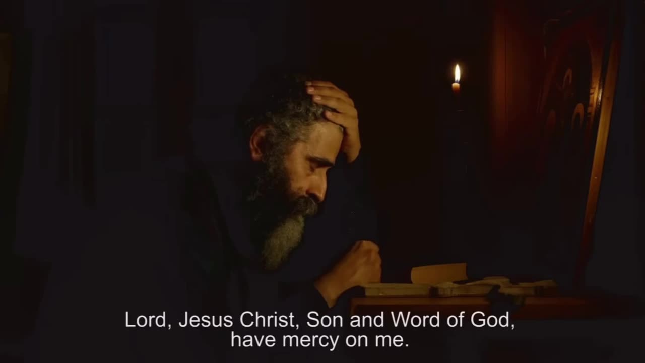 ☦ #jesusprayer #orthodoxfaith #orthodoxmonks