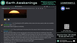 Earth Awakenings - Livestream 1 - #4052