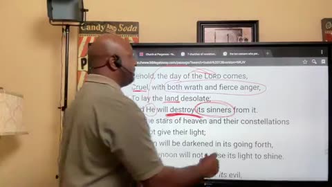 Episode 1458: God declares that He will destroy those who possess their own faith