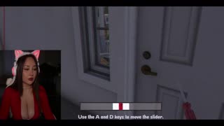 GOT SICK ❄️winter hibernation ❄️ chill stream and horror game. - 7of10