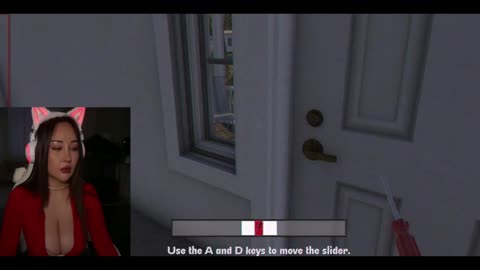 GOT SICK ❄️winter hibernation ❄️ chill stream and horror game. - 7of10