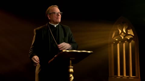 Bishop Robert Barron: The Marriage of Divinity and Humanity! - 1/18/25