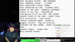 50 cent Declares War on Diddy. Drake #1 streamed artist of 2025. Candace vs TPUSA. YB 19 bodies?