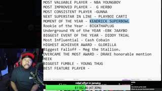 50 cent Declares War on Diddy. Drake #1 streamed artist of 2025. Candace vs TPUSA. YB 19 bodies?