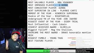 50 cent Declares War on Diddy. Drake #1 streamed artist of 2025. Candace vs TPUSA. YB 19 bodies?