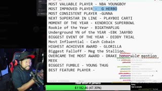 50 cent Declares War on Diddy. Drake #1 streamed artist of 2025. Candace vs TPUSA. YB 19 bodies?