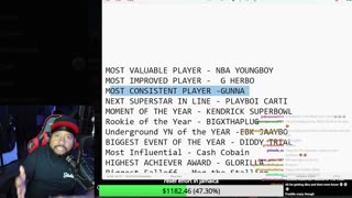 50 cent Declares War on Diddy. Drake #1 streamed artist of 2025. Candace vs TPUSA. YB 19 bodies?