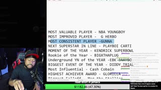 50 cent Declares War on Diddy. Drake #1 streamed artist of 2025. Candace vs TPUSA. YB 19 bodies?