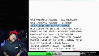 50 cent Declares War on Diddy. Drake #1 streamed artist of 2025. Candace vs TPUSA. YB 19 bodies?