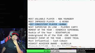 50 cent Declares War on Diddy. Drake #1 streamed artist of 2025. Candace vs TPUSA. YB 19 bodies?