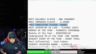 50 cent Declares War on Diddy. Drake #1 streamed artist of 2025. Candace vs TPUSA. YB 19 bodies?