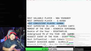 50 cent Declares War on Diddy. Drake #1 streamed artist of 2025. Candace vs TPUSA. YB 19 bodies?