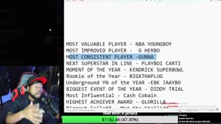 50 cent Declares War on Diddy. Drake #1 streamed artist of 2025. Candace vs TPUSA. YB 19 bodies?