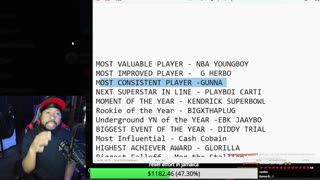 50 cent Declares War on Diddy. Drake #1 streamed artist of 2025. Candace vs TPUSA. YB 19 bodies?