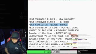 50 cent Declares War on Diddy. Drake #1 streamed artist of 2025. Candace vs TPUSA. YB 19 bodies?