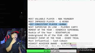 50 cent Declares War on Diddy. Drake #1 streamed artist of 2025. Candace vs TPUSA. YB 19 bodies?