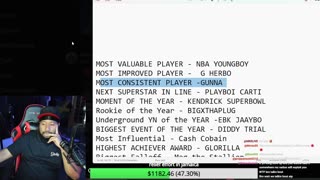 50 cent Declares War on Diddy. Drake #1 streamed artist of 2025. Candace vs TPUSA. YB 19 bodies?