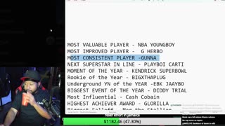 50 cent Declares War on Diddy. Drake #1 streamed artist of 2025. Candace vs TPUSA. YB 19 bodies?