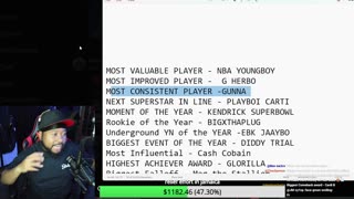 50 cent Declares War on Diddy. Drake #1 streamed artist of 2025. Candace vs TPUSA. YB 19 bodies?