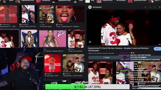 50 cent Declares War on Diddy. Drake #1 streamed artist of 2025. Candace vs TPUSA. YB 19 bodies?