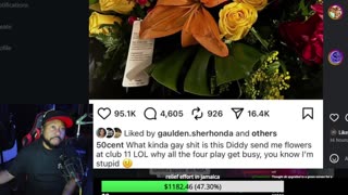 50 cent Declares War on Diddy. Drake #1 streamed artist of 2025. Candace vs TPUSA. YB 19 bodies?