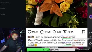 50 cent Declares War on Diddy. Drake #1 streamed artist of 2025. Candace vs TPUSA. YB 19 bodies?