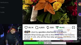 50 cent Declares War on Diddy. Drake #1 streamed artist of 2025. Candace vs TPUSA. YB 19 bodies?