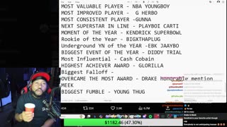 50 cent Declares War on Diddy. Drake #1 streamed artist of 2025. Candace vs TPUSA. YB 19 bodies?