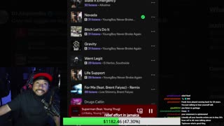 50 cent Declares War on Diddy. Drake #1 streamed artist of 2025. Candace vs TPUSA. YB 19 bodies?